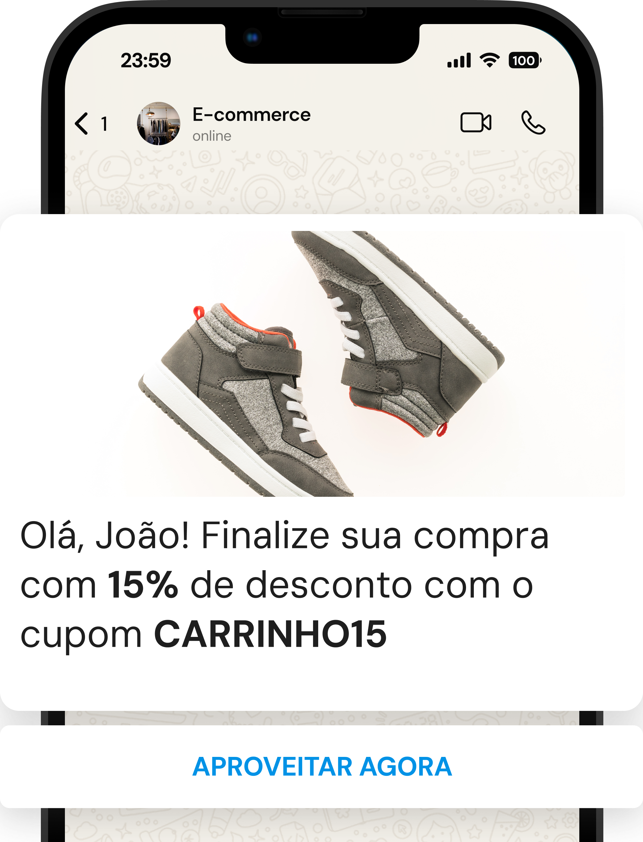 Plataforma Disparo Pro