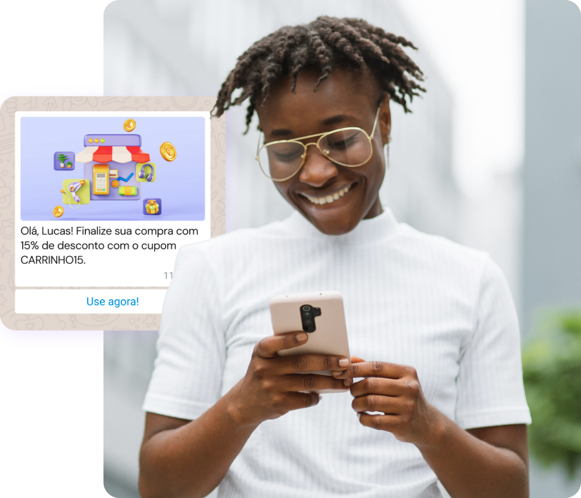 WhatsApp Marketing Dashboard